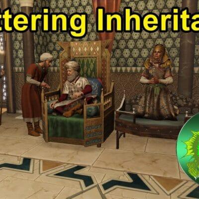 Crusader Kings 3: The Royal Court Prince of Persia #5 – Royal DLC Live Review/Gameplay