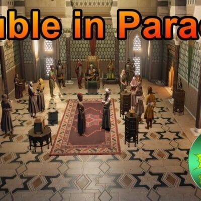 Crusader Kings 3: The Royal Court Prince of Persia #3 – Royal DLC Live Review/Gameplay