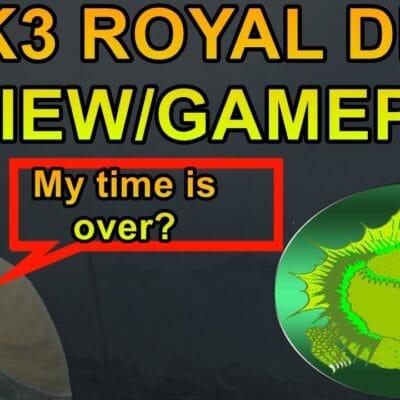 Crusader Kings 3: Review and Live Stream Royal DLC