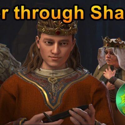 Crusader Kings 3: Intrigue Guide – Become a GOD of chaos