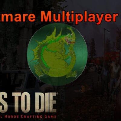 7 Days to Die A20 Multiplayer for new players and veterans. Fun Gameplay! #6 SMP!