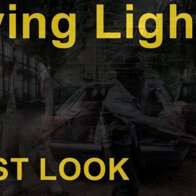 Dying Light 2: Just exploring beginning area and maybe some side quests.
