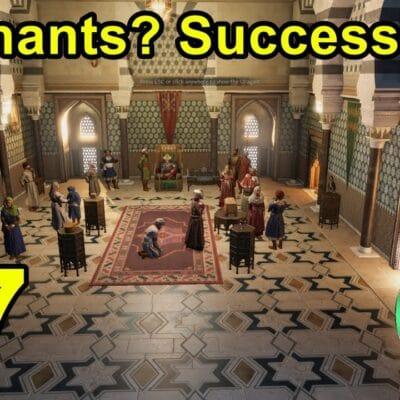 Crusader Kings 3: The Royal Court Prince of Persia #7 – Royal DLC Live Review/Gameplay