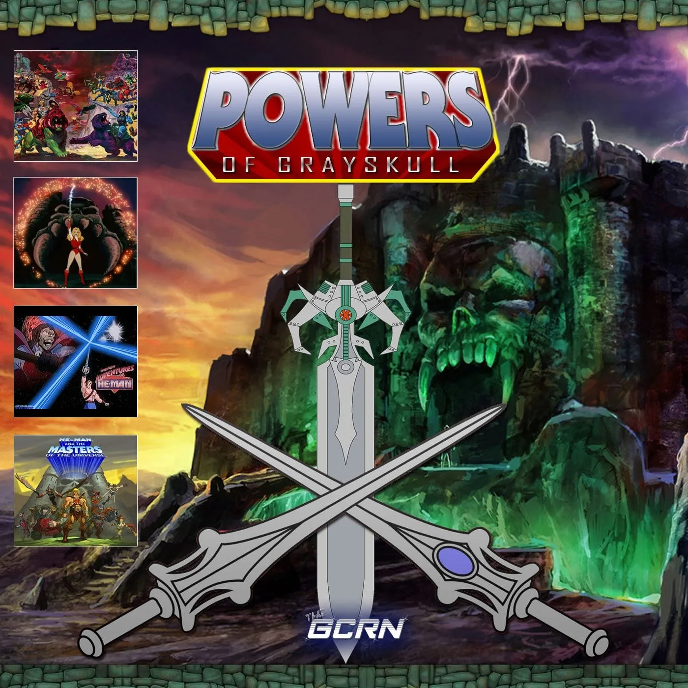 Powers of Grayskull™