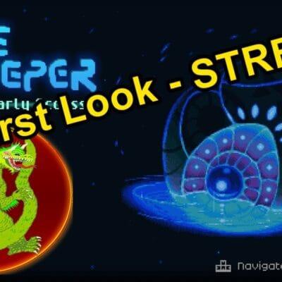 CORE KEEPER: First Look Stream – Survive, Build, Explore, FIGHT BAD GUYS!