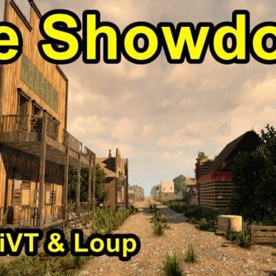 7 days to Die: War3zuk 1st Blood Moon Multiplayer Battle. Bloodmoon at Zombay Corral