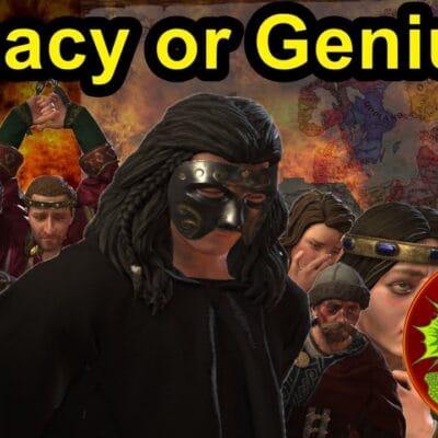 How to break the Limits of Intrigue! Crusader Kings 3 Intrigue Guide! Conquest through deceit!