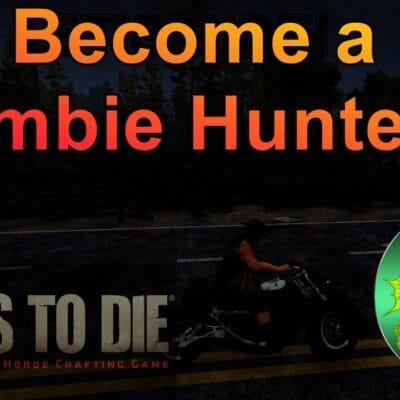 7 Days to Die A20 Multiplayer Party – SMP Modded with War3zuk