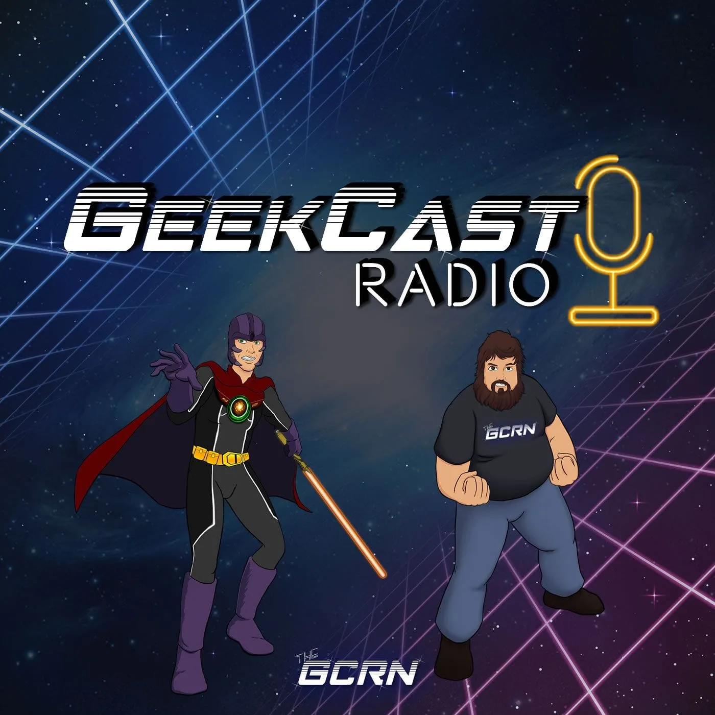 GeekCast Radio™