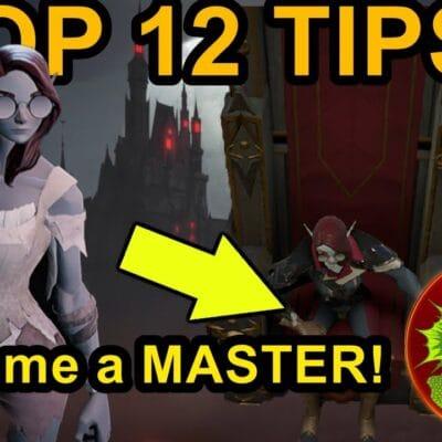 Incredible V Rising Top 12 Tips that game doesn’t explain to you!