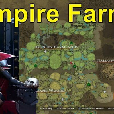 V Rising – Felicia the Farmer. Going for new trends! #6 Let’s build a community together
