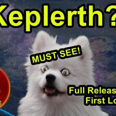 Keplerth: Another World – First Look. Indie Game