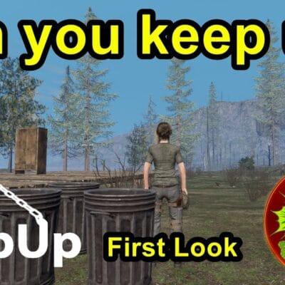 Keep Up: Survival – First Look Live Stream!
