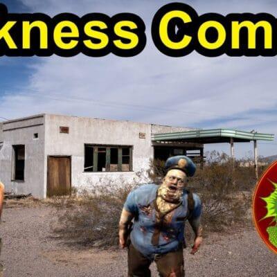 Darkness Falls… Are you ready? The Sun Sets and a small group of heroes venture into 7 days to die