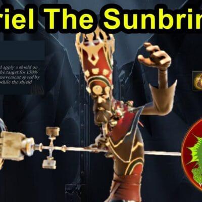 V Rising: Azariel the Sunbringer – Mechanics and how to fight him with gameplay for beginners!