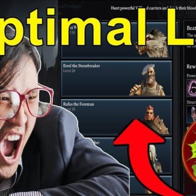 V Rising – How to speed tech with just 10 Bosses!