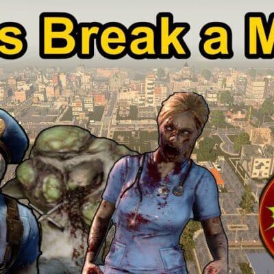 A subscriber sent me their mod! Let’s break it! 7 days to die multiplayer
