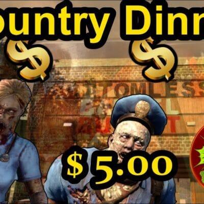 Wednesday Night feature: Country Dinner Buffet! Come on down for Horde Every Night at the Buffet!