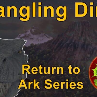 Return to Ark Survival: Wrangling new dinos, Chaos on the Island, and story time #10