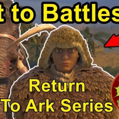 Ark: Survival Evolved – Return to Ark Series – Let’s turn this Raft into a production battleship!