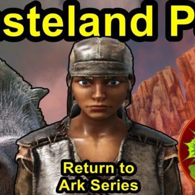 Ark: Survival Evolved – Return to Ark Series – Wasteland Pains. Burning up on scorched earth.