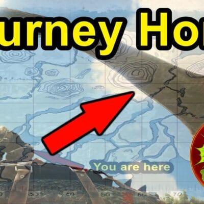 Ark: Survival Evolved – Journey Home – Return to Ark Series