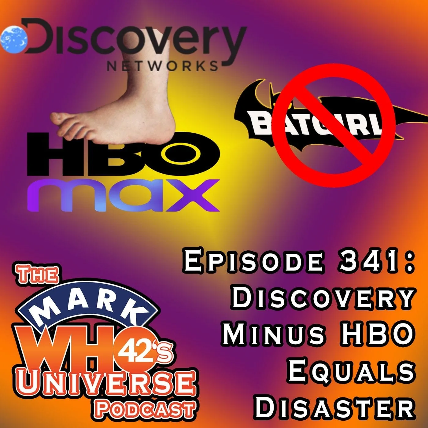Episode 341 – Discovery Minus HBO Equals Disaster