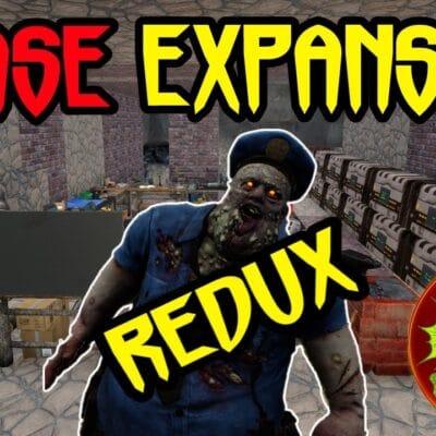 7 day to die (UL Mod) – Late Night Base Expansion REDUX Series Chill Stream