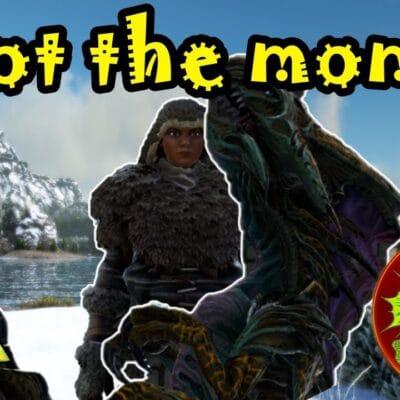 Ark Survival: Crystal Isle – Not the Momma! Reapers, taming, and chaos with Kel!