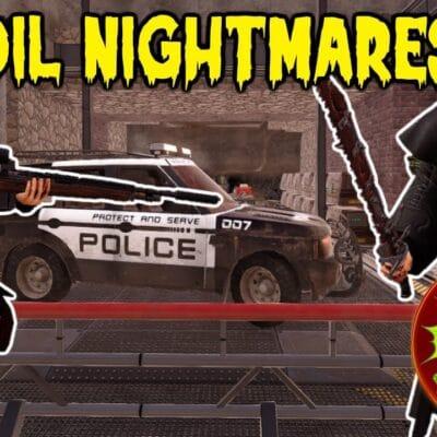 7 day to die (UL Mod) – The Gas Warrior. Let’s find Shale!