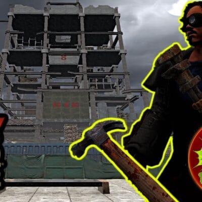 7 Days to die: Undead Legacy Mod Continues: Day 44 Occupying a base