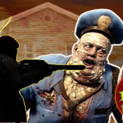 7 Days to Die: Undead Legacy Mod Series – Day 35 – The War Rages on! Blood Moon Battle Royale