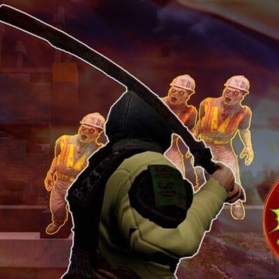 7 Days to Die: Undead Legacy Mod Series – Base Building and becoming the sword that strikes zombies!