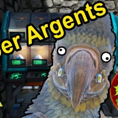Ark Survival: Crystal Isle – The Breeding of Argents and Rex Saga Continues