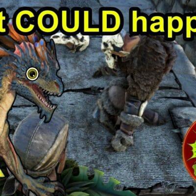 Ark Survival: It’s Thursday. One day till Friday, let’s vibe Stream! Crystal Isles Farm
