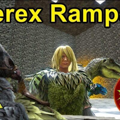 Ark Survival: Crystal Isles Saga Continues: Mass Breeding, Dino Hunting