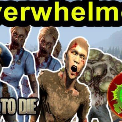 A subscriber sent me their mod! Let’s break it! 7 days to die multiplayer #3