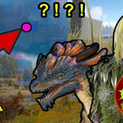 Ark Survival: Crystal Isles Expansionary Outpost Multiplayer fun
