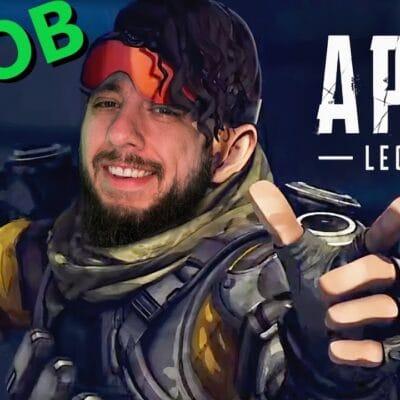 Captain ruggels gaming – first time ever playing (apex legends)