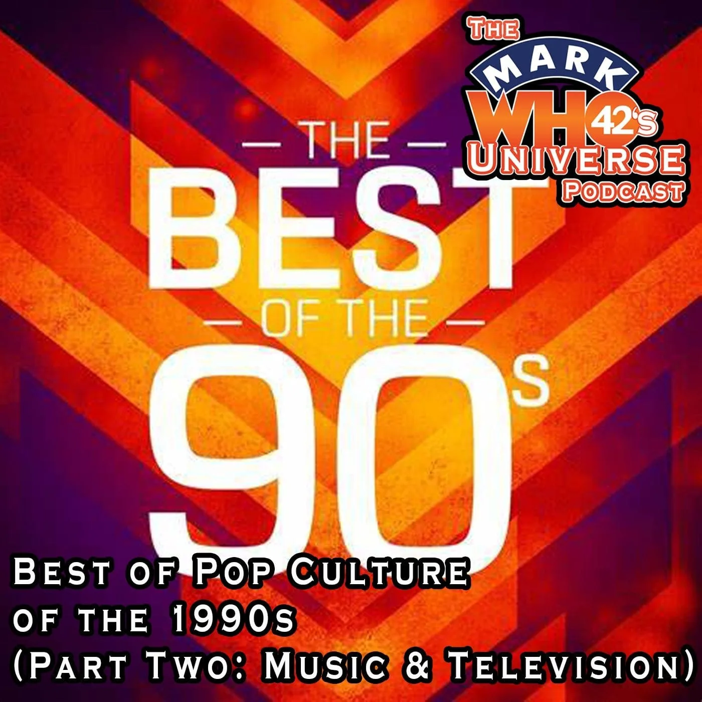 X5 – Best of Pop Culture of the 1990s (Part Two: Music and Television)