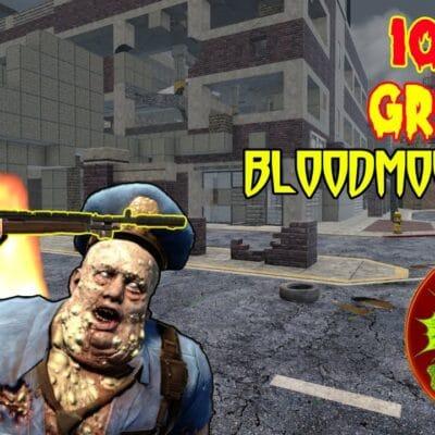 7 day to die (UL Mod) – The 10th Great Bloodmoon Begins. Undead Legacy Mod – Tricks to Survive