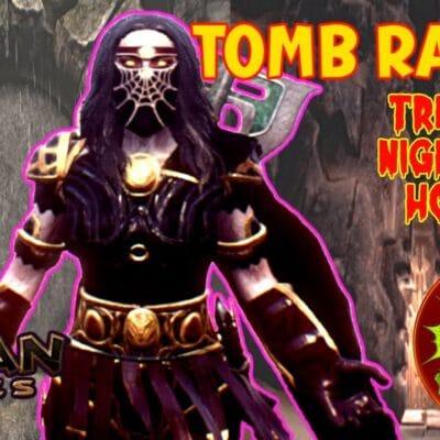 Conan Exiles: Age of Sorcery – How to open Barrow den, Recipes, Lemuria Sea Dungeon