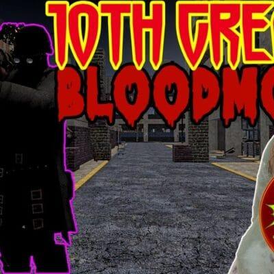7 day to die (UL Mod) – The 10th Great Bloodmoon. Undead Legacy of Pain