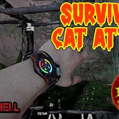 Green Hell Stream – 03: Wounded but not down yet! Oh hey, let’s do some shenanigans right?!