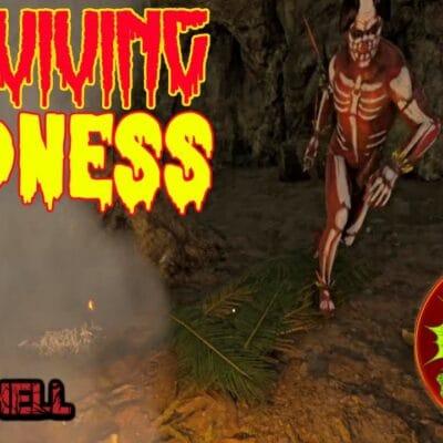 Green Hell Stream – 02: Trying to Build a home and survive this nightmare!