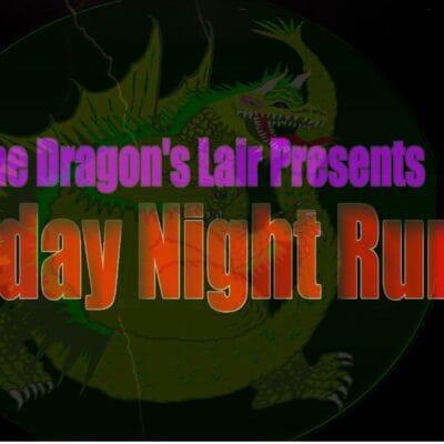 Let’s check out: The Wandering Village! Sunday Dragon’s Lair