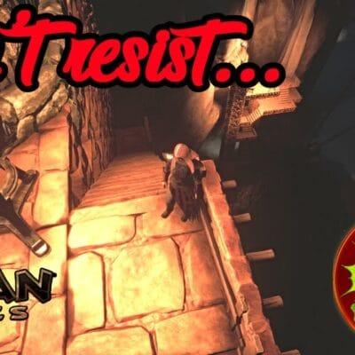 Conan Exiles: Thrall Hunting Time