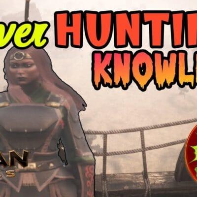 Conan Exiles: Pursuit of Power and Sorcery! Let’s the magic floooow!