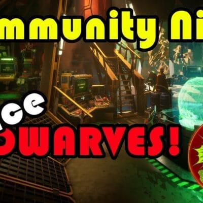 KDM Community Night: Deep Rock Galactic Party
