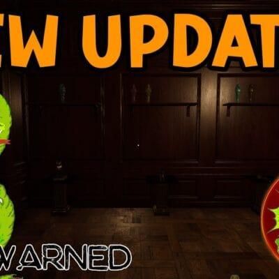 New Meiji! New Update! Forewarned! The Tomb Raiding Horror game!